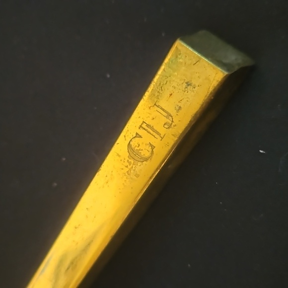 AVON Vintage Signed Razor - Picture 3 of 8